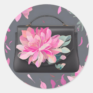 Adesivo Arte IA de Rosas em chamas