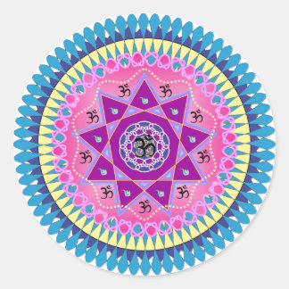 Adesivo Arte Mandala