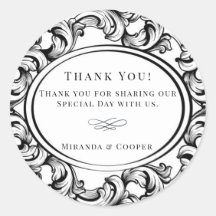 Arte Moderna Deco Casamento de Folhagem Negra Obri