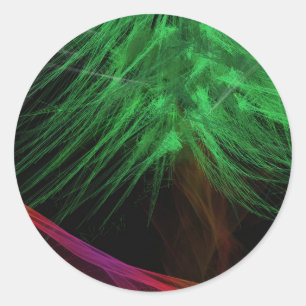 Adesivo Arte Moderna Feliz Natal