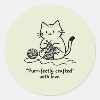 Adesivo Arte Textil Manual Gato Tecido Arte Gráfica