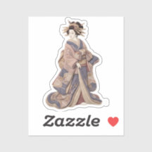 Arte Têxtil Ukiyoe – Japonês de Feltro em Camadas