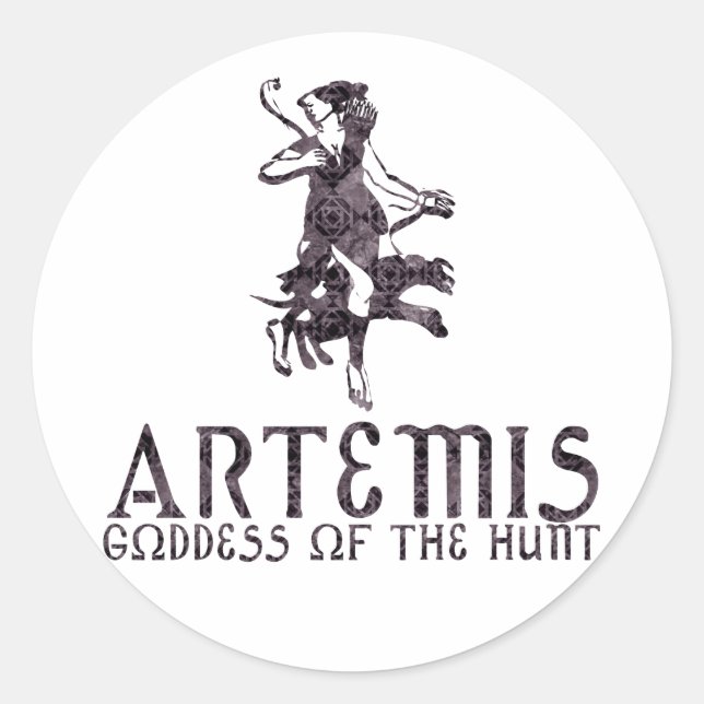 Adesivo Artemis (Frente)