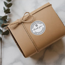 artesanato com amor Obrigado personalizável