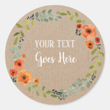 Artesanato Floral de Ferida de Vintagem do Produto