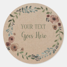 Artesanato Floral de Ferida de Vintagem do Produto