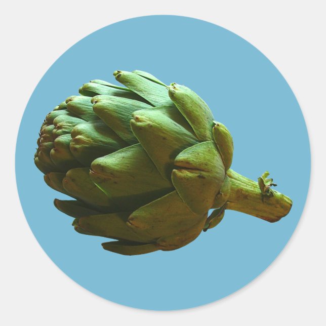 Adesivo Artichoke (Frente)