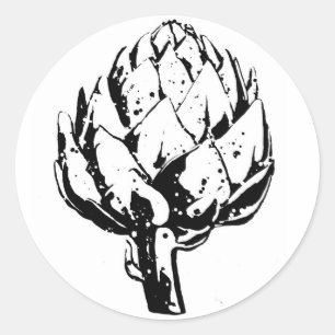 Adesivo Artichoke Sticker
