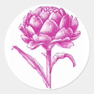 Adesivo Artichoke Stickers