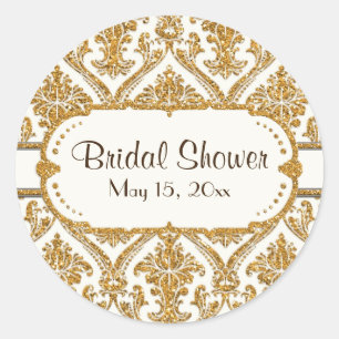 Adesivo Artigos de papelaria florais do teste padrão do