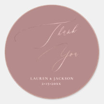 ArtsApp Dusty Rosa Dourado Obrigado Faça Cor