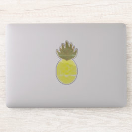 Adesivo Artsy Pineapple