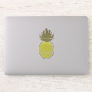 Adesivo Artsy Pineapple