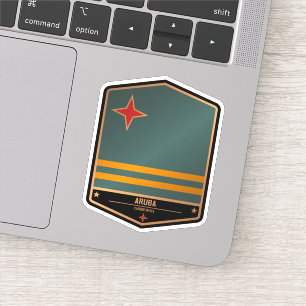 Adesivo Aruba