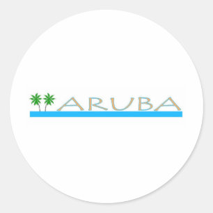 Adesivo Aruba