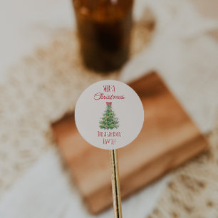 Adesivo Árvore Arco Vermelho Vermelho Vermelho Quirky Verd