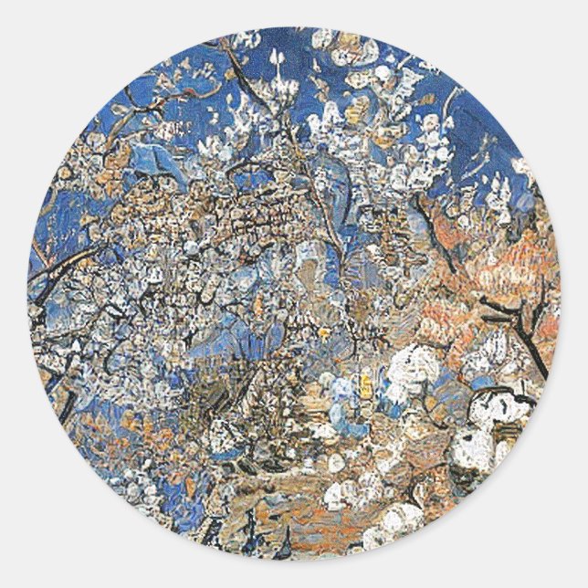 ADESIVO ÁRVORE BLOSSOM (Frente)