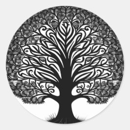 Adesivo Árvore da Vida