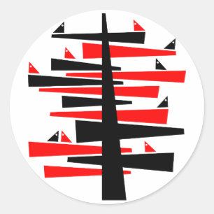 Adesivo Árvore de Conversação