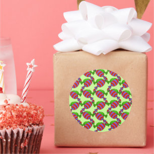 Adesivo Árvore de doces - Personalizada