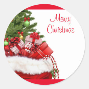 Adesivo Árvore De Feliz Natal Personalizada E Ofertas Leg