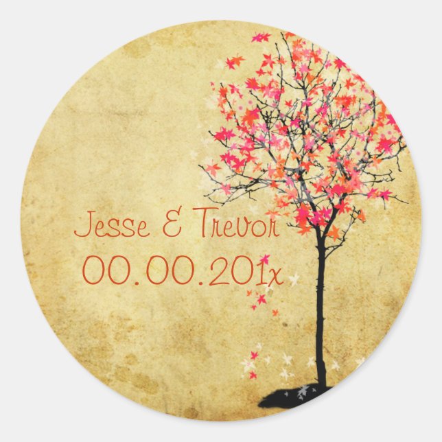 Adesivo Árvore de mapeamento de safra do PixDezines/rosa (Frente)