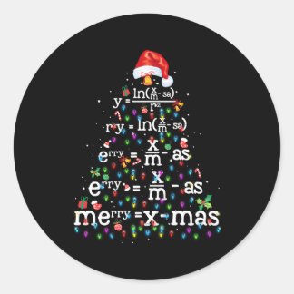 Adesivo Árvore de Matemática