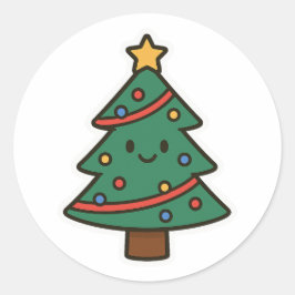 Adesivo Árvore de Natal