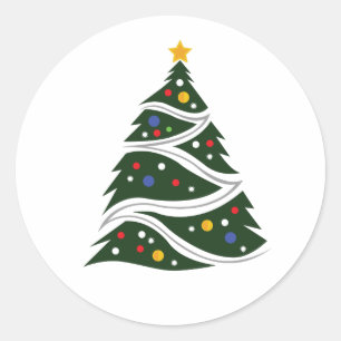 Adesivo Árvore de Natal