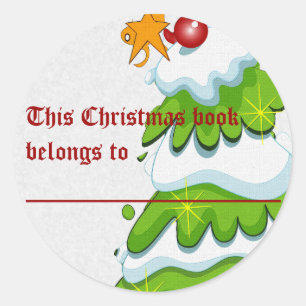 Adesivo Árvore de Natal