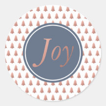 Árvore de Natal em padrão dourado-rosado azul