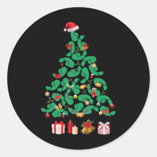 Adesivo Árvore de Natal Suja Willymas Natal É D Alegre