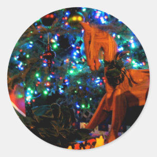 Adesivo Árvore de presentes 4