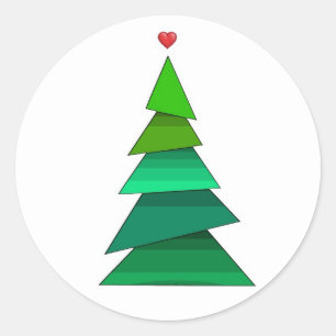 Adesivo Árvore do Coração