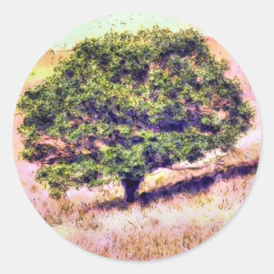 ADESIVO ÁRVORES