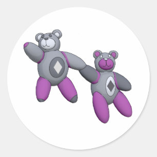 Adesivo ás de ouros