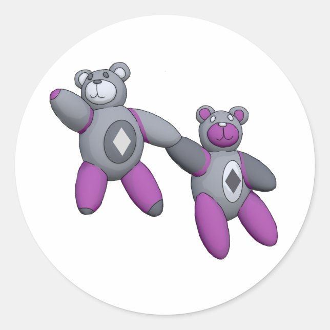 Adesivo ás de ouros (Frente)