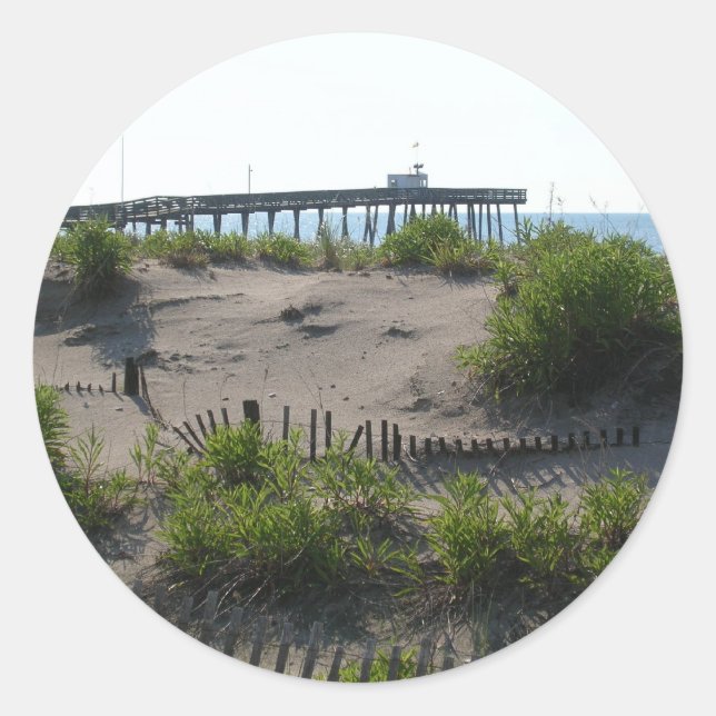 Adesivo As Dunas (Frente)