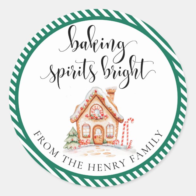 Adesivo As Espíritos Espancadas, Brilhantes, Vinhetas De N (Frente)