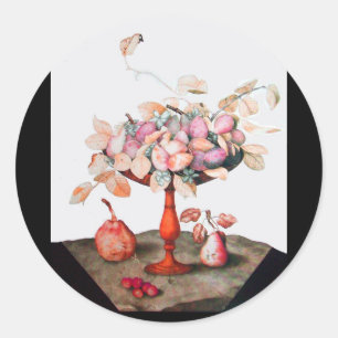 ADESIVO AS FRUTAS 5 DA ESTAÇÃO