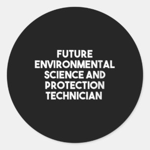 Adesivo As Futuras Ciências Ambientais E