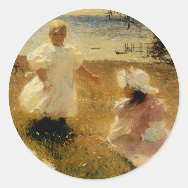 Adesivo As Irmãs (Frente)