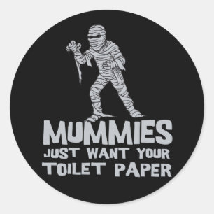 Adesivo as mamãs apenas querem sua camiseta engraçada do