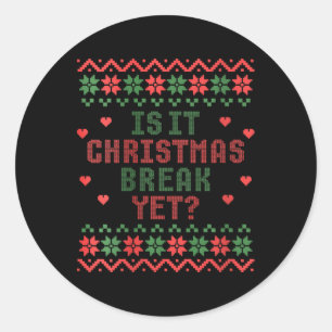 Adesivo As Mulheres São Paradas De Natal Ainda Engraçadas 