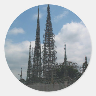 Adesivo As torres dos watts