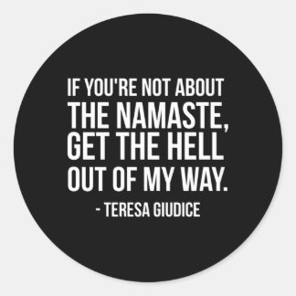 Adesivo As Verdadeiras Mulheres De Nova Jersey Teresa Giud