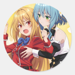 Adesivo As vexações de uma princesa vampira fechada |