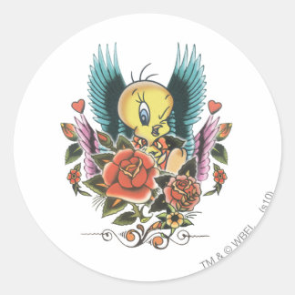 Adesivo Asas Azuis TWEETY™