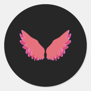 Adesivo Asas de Anjo