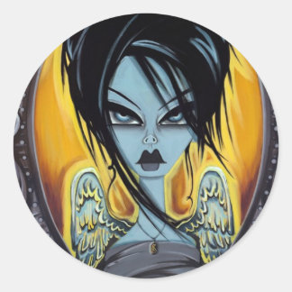 Adesivo Asas do Desejo